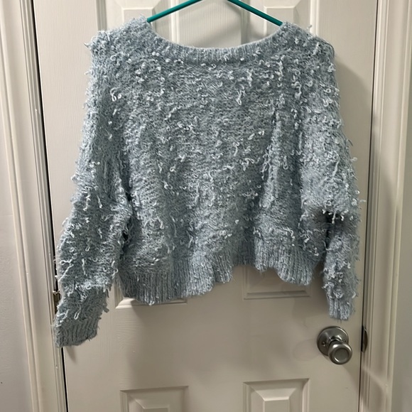 Alterd state cropped sweater - Picture 2 of 3
